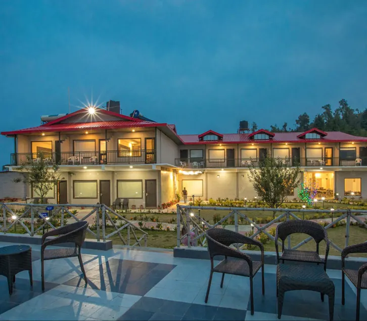 Vue Magique Resorts and Camps - Image 1