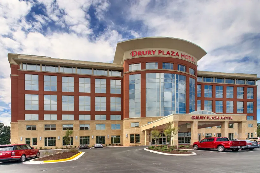 Drury Plaza Hotel Richmond - Image 1