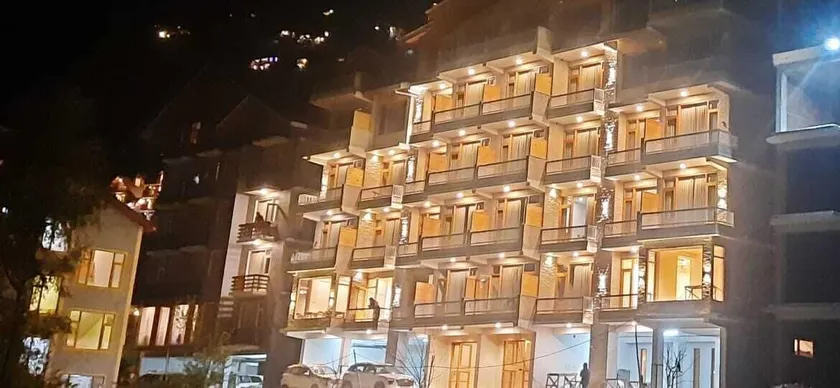 Tripli Hotels Meraki Khang Manali - Image 1
