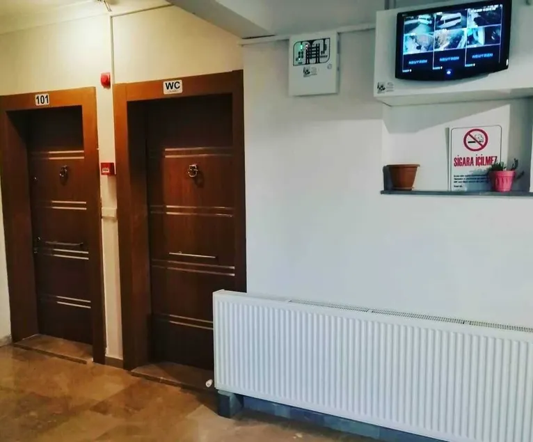 ŞİRAN ÖZEL KİRALIK TATİL DAİRESİ - Réception