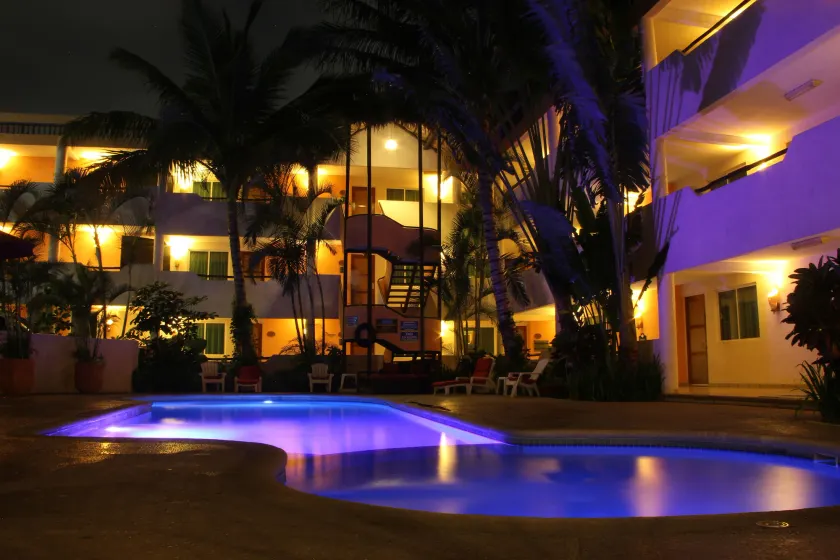 Hotel Palapa Palace - Image 1