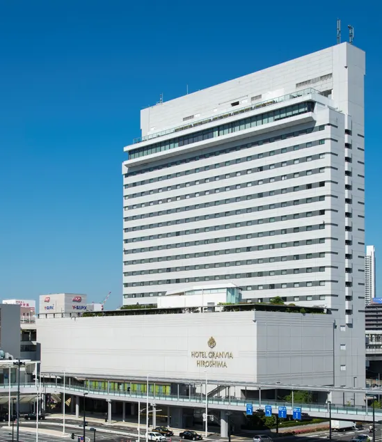 Hotel Granvia Hiroshima - Image 1