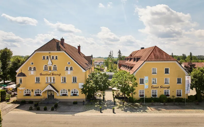 Hotel Gutsgasthof Stangl - Image 1