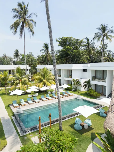 Sikara Lombok Hotel - Image 1