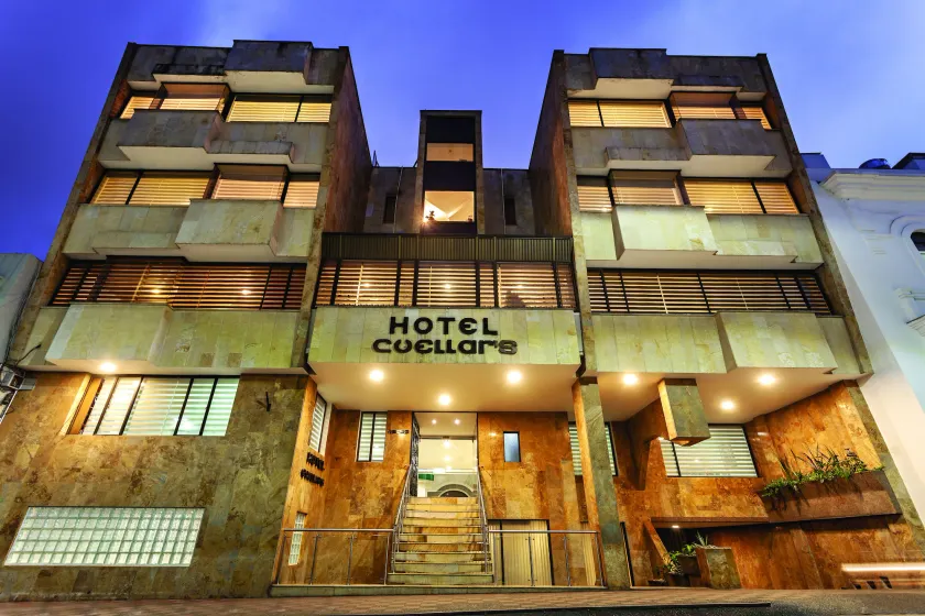 Hotel Cuellars - Image 1