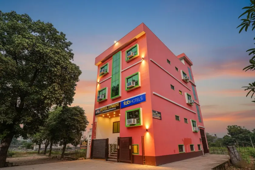 FabHotel Lumbini International - Nr Sarnath Museum - Image 1