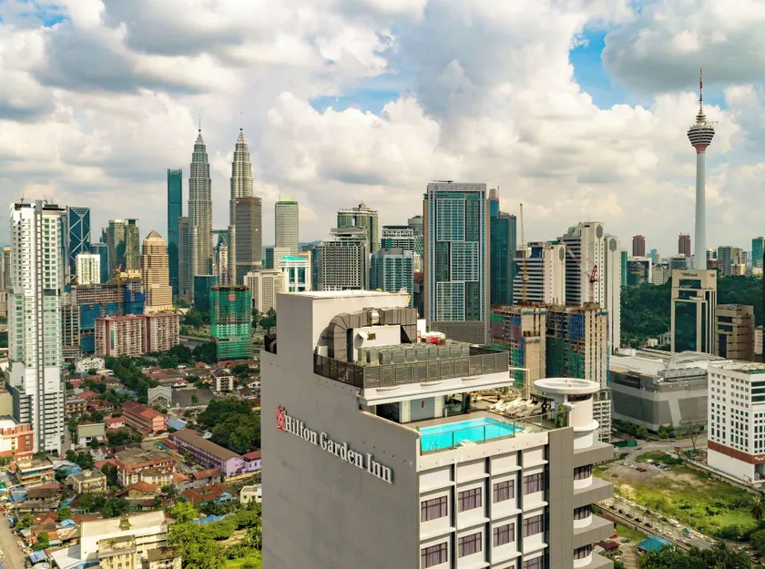 Hilton Garden Inn Kuala Lumpur Jalan Tuanku Abdul Rahman South - Image 1