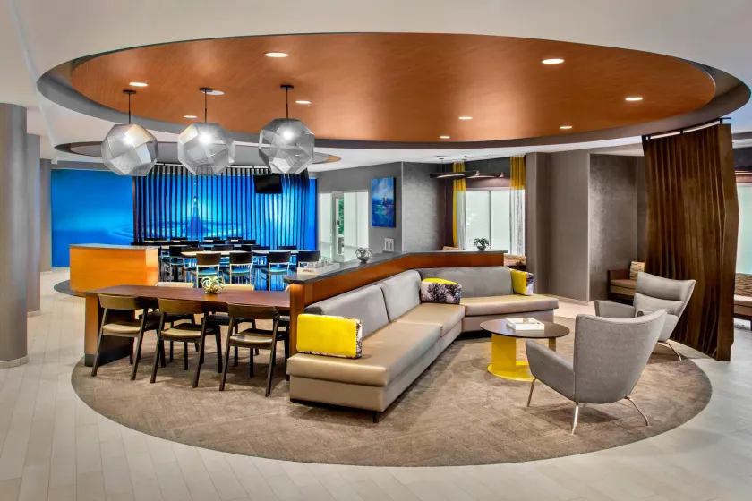 SpringHill Suites Long Island Brookhaven - Image 1
