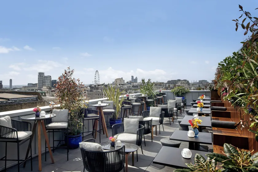 Hotel AMANO Covent Garden - Image 1