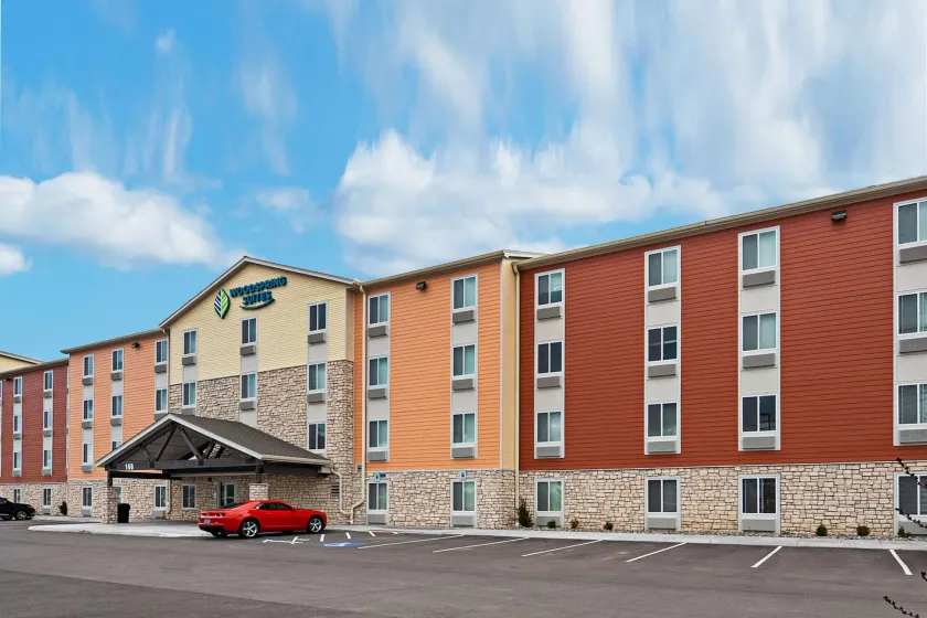 WoodSpring Suites Reno Sparks - Image 1