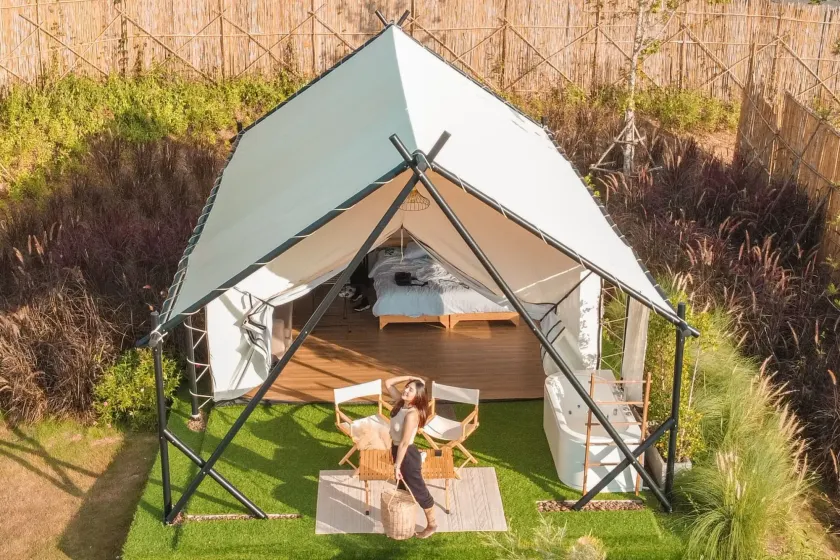 SOL Glamping at Khao yai - Image 1