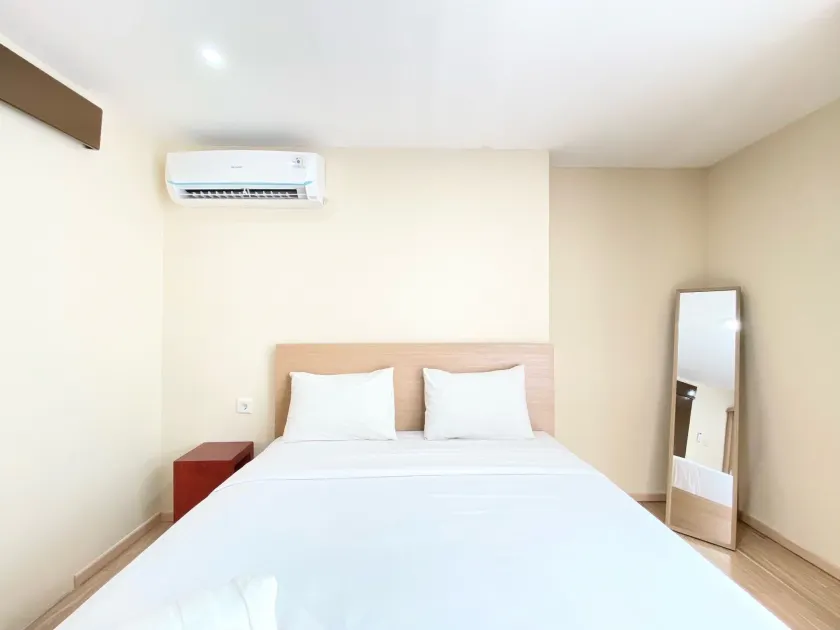 Prime and Spacious 2BR at Apartment Grand Asia Afrika By Travelio - Image 1