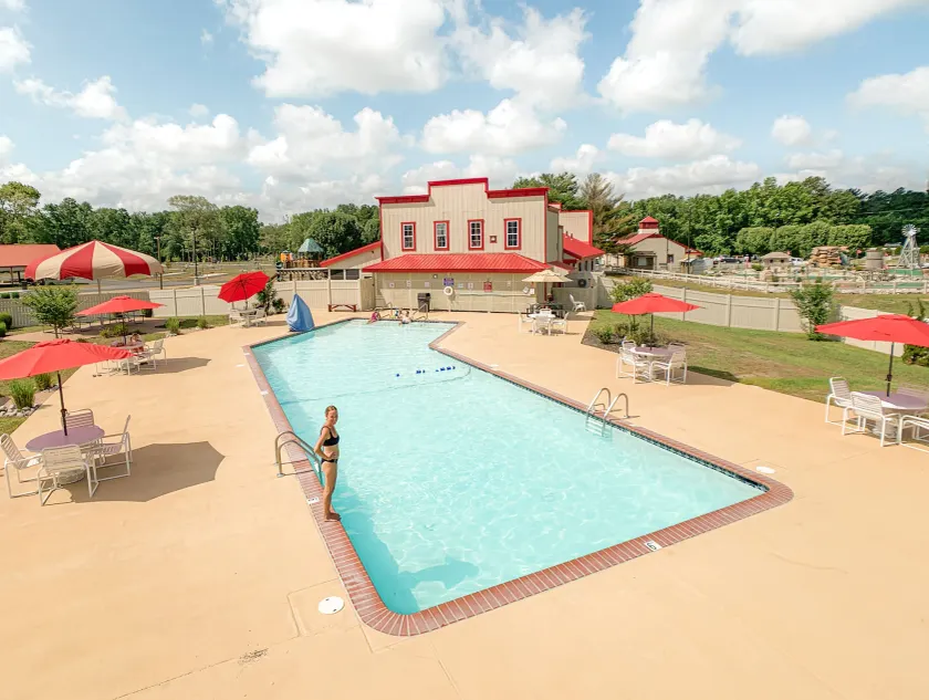 Fort Whaley Campground - Image 1