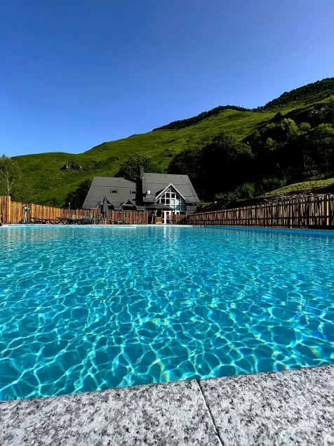 ISKÖ CHALETS-HÖTEL, Col d'Aubisque - Image 1