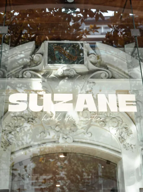 Hôtel Suzane - Image 1
