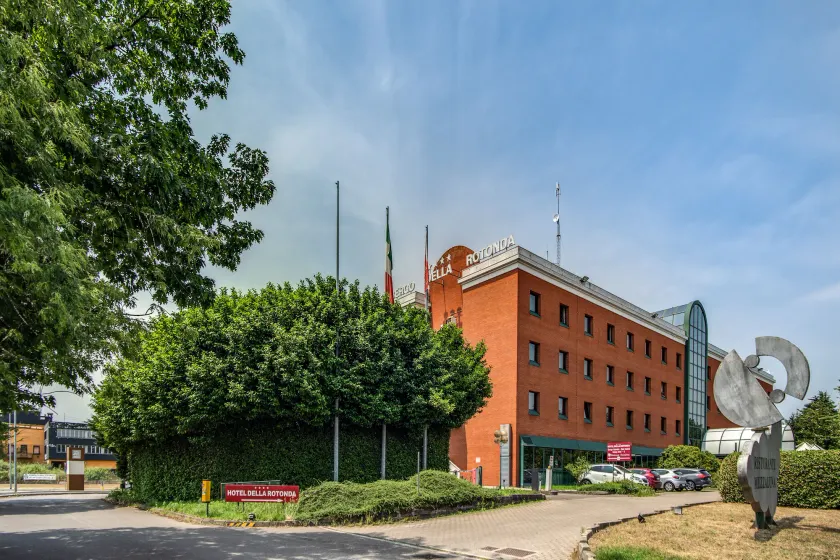 Hotel Della Rotonda - Image 1