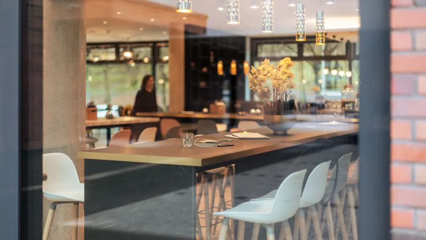 Holiday Inn - the niu, Mood Mainz by IHG - Saguão