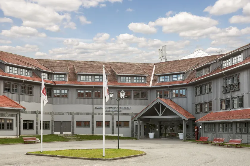 Clarion Hotel Oslo Airport - Image 1