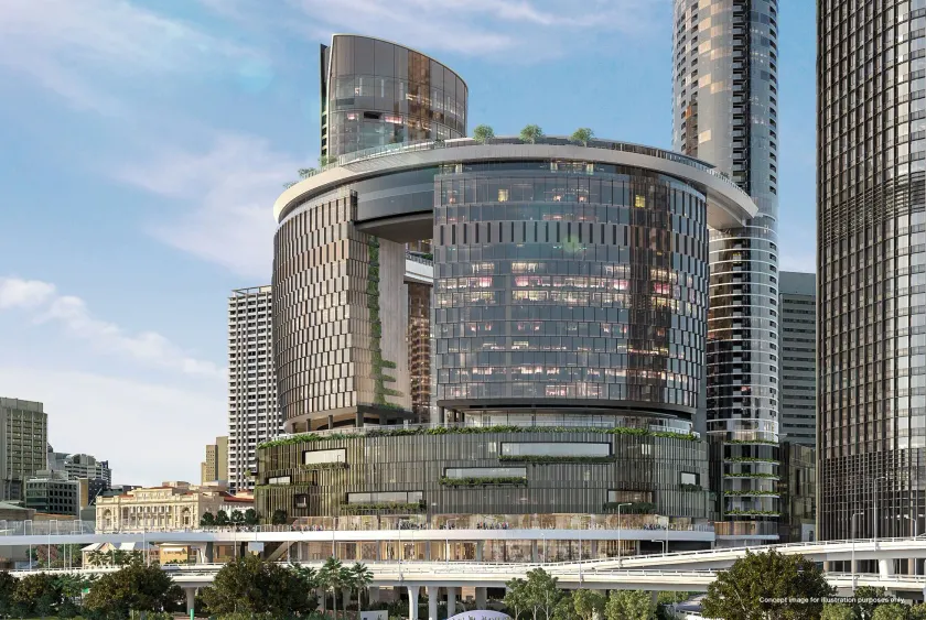The Star Grand Brisbane - Image 1