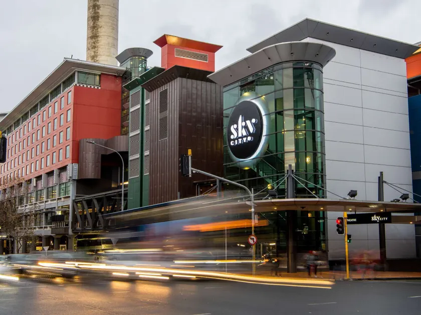 SkyCity Hotel Auckland - Image 1