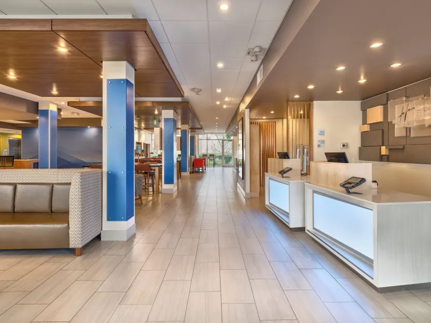 Holiday Inn Express & Suites Salem North - Keizer by IHG - Image 1