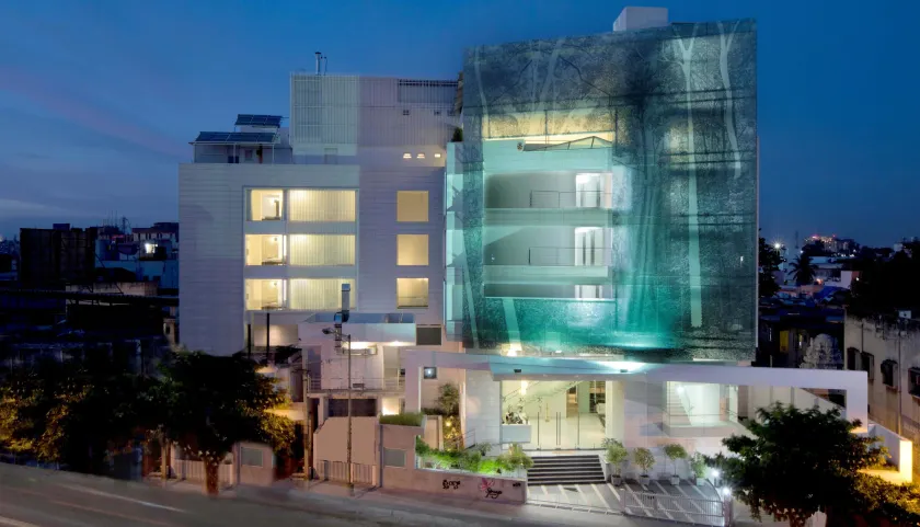 SRS Springs Hotels and Spa - Image 1