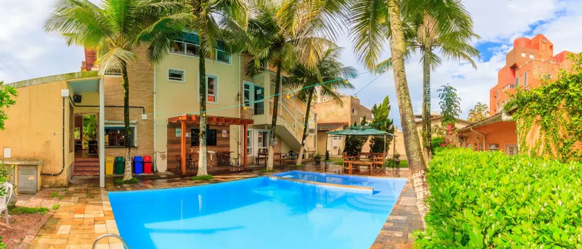 Guarujá Hostel - Image 1