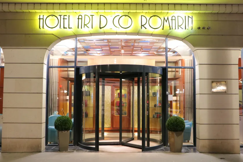 Hotel Art Deco Euralille - Image 1