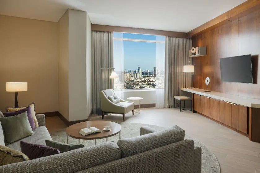 Marriott Executive Apartments Kuwait City - Image 1