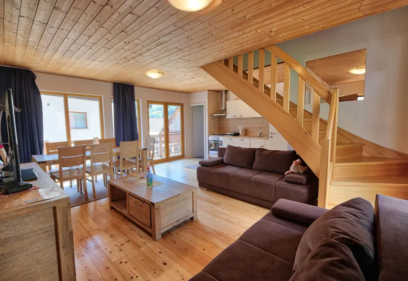 4 Bedroom House - Jacuzzi - Jacobs Resort - Image 1