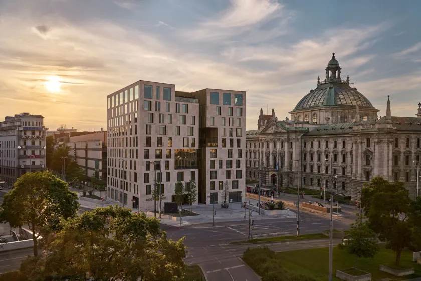 Koenigshof, a Luxury Collection Hotel, Munich - Image 1