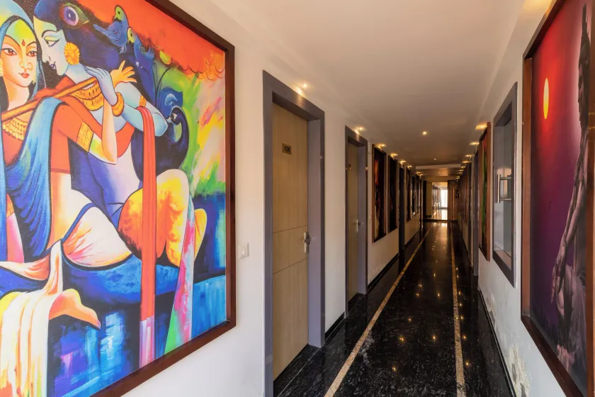 Hotel Arihant By DLS Hotels - Lobby