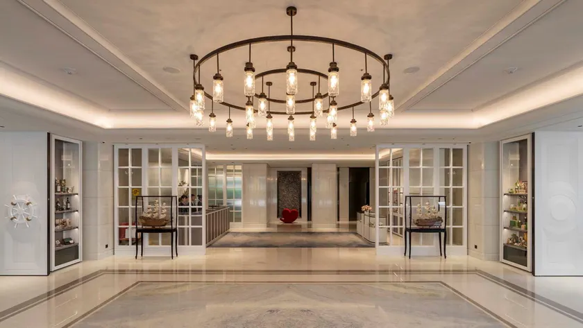 Hanns House - Lobby