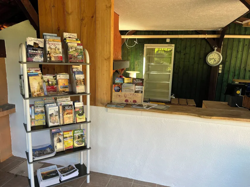 Hameau des laurières - Reception
