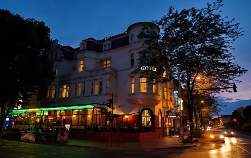 Best Western Hotel Kaiserhof - Image 1
