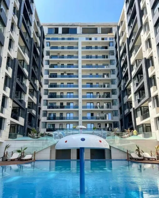 Building Stefan Resort Sud - Image 1