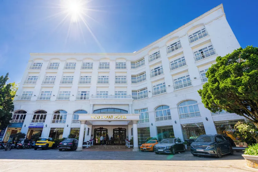 Ngoc Phat Dalat Hotel - Image 1