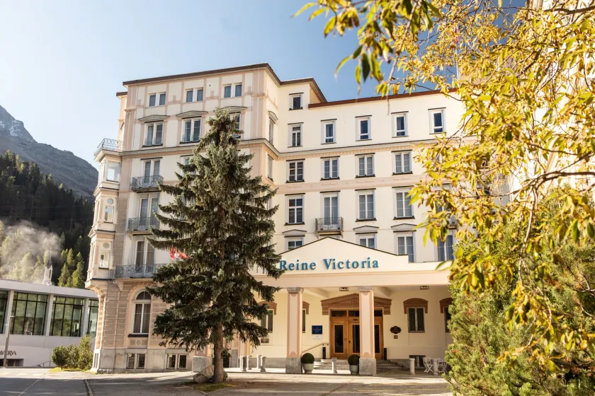 Hotel Reine Victoria - Image 1