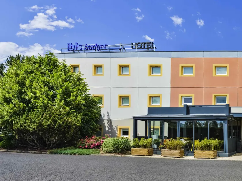 ibis budget Clermont Ferrand Sud Aubière ex Etap Hôtel - Image 1