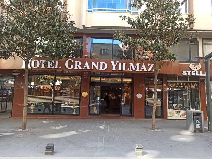 HOTEL GRAND YILMAZ - Image 1