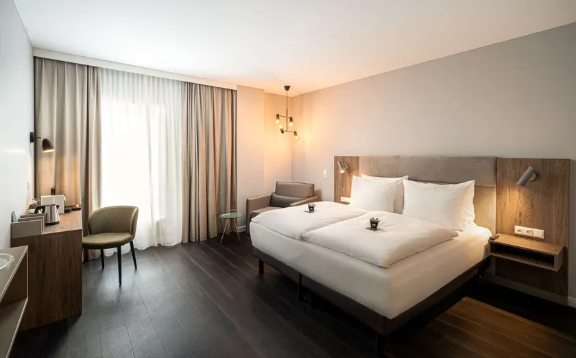 elaya hotel oberhausen, Trademark by Wyndham - Image 1