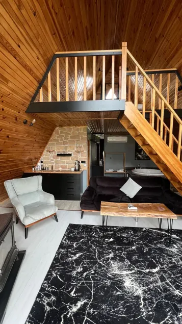 Cati Kati Bungalow - Réception