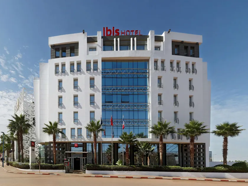 Ibis Casablanca Sidi Maarouf - Image 1