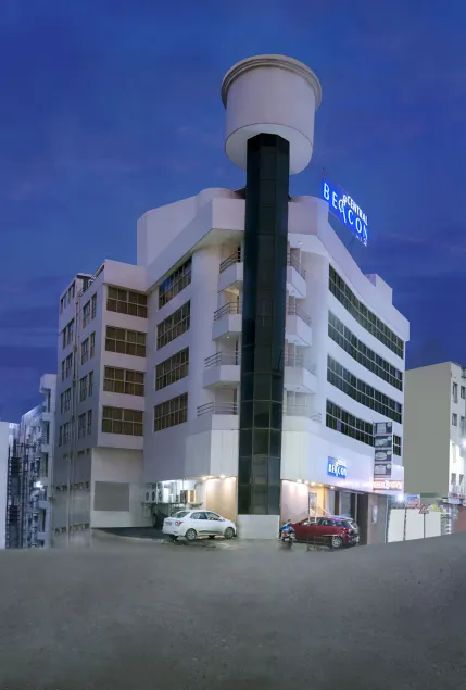 Central Beacon Hotel - Image 1