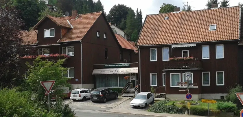 Hotel Pension am Kurmittelhaus - Image 1