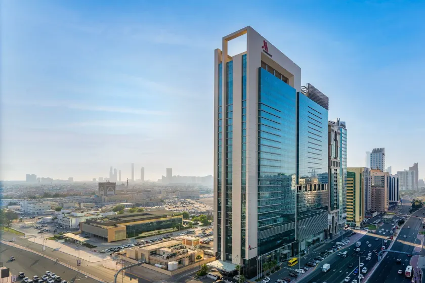 Marriott Hotel Downtown Abu Dhabi - Image 1