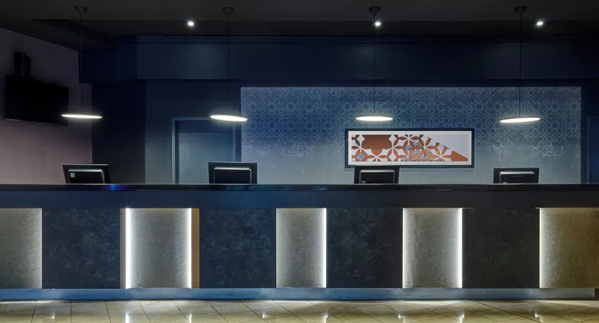 Leonardo Hotel Nottingham - Reception