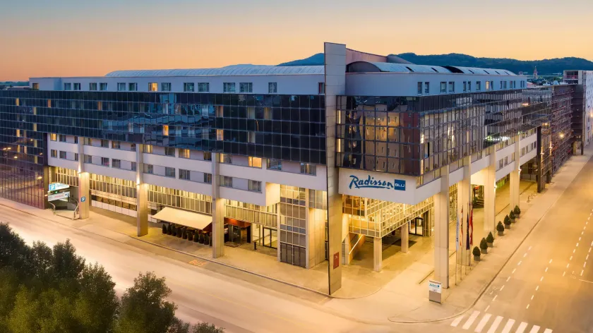 Radisson Blu Hotel & Conference Centre, Salzburg - Image 1