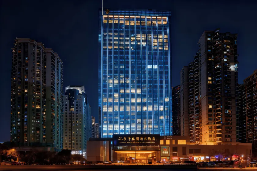 YM Gold Olives Harmony International Hotel Shenzhen - Image 1