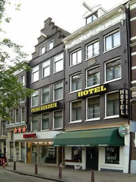 Hotel Prins Hendrik - Image 1